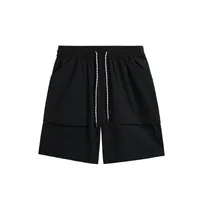 INF Men's Clothing | Stretch Sports Shorts  Spring And Summer New Street Large Pocket Loose Casual Men's Shorts sku image 4
