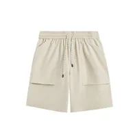 INF Men's Clothing | Stretch Sports Shorts  Spring And Summer New Street Large Pocket Loose Casual Men's Shorts sku image 12