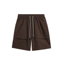 INF Men's Clothing | Stretch Sports Shorts  Spring And Summer New Street Large Pocket Loose Casual Men's Shorts sku image 15