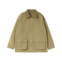 ABS Men's | Stretch Anti-Wrinkle Hunting Jacket  Autumn And Winter New Detroit Tooling Anti-Wrinkle Large Pocket Jacket sku image 1