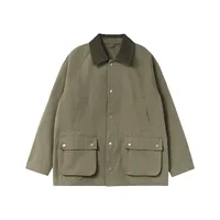 ABS Men's | Stretch Anti-Wrinkle Hunting Jacket  Autumn And Winter New Detroit Tooling Anti-Wrinkle Large Pocket Jacket sku image 4