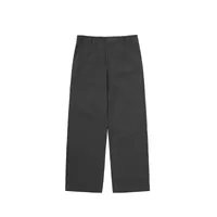 Jie Zhan Men's Wear | American Style Show High Pants  Spring/Summer New Old Money Style Simple Dummy Casual Pocket Pants sku image 9