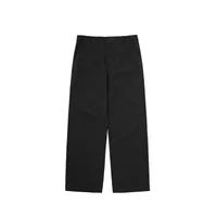 Jie Zhan Men's Wear | American Style Show High Pants  Spring/Summer New Old Money Style Simple Dummy Casual Pocket Pants sku image 15