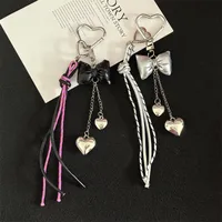 Wholesale New PU Leather Rope Keychain Pendant Ins Fashion All-match Bag Chain Pendant Accessories Diy Hand-woven main image 2