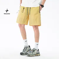 Jiezhan Men's Wear | Outdoor Running Shorts  Spring And Summer New Fashion Brand Light Sports Breathable Waterproof Pants For Men main image 2