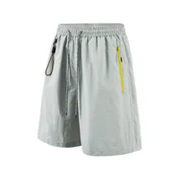 Jiezhan Men's Wear | Outdoor Running Shorts  Spring And Summer New Fashion Brand Light Sports Breathable Waterproof Pants For Men sku image 1