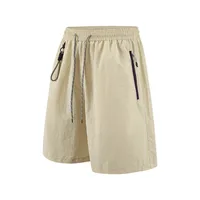 Jiezhan Men's Wear | Outdoor Running Shorts  Spring And Summer New Fashion Brand Light Sports Breathable Waterproof Pants For Men sku image 3