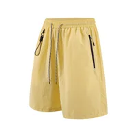 Jiezhan Men's Wear | Outdoor Running Shorts  Spring And Summer New Fashion Brand Light Sports Breathable Waterproof Pants For Men sku image 6