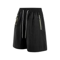 Jiezhan Men's Wear | Outdoor Running Shorts  Spring And Summer New Fashion Brand Light Sports Breathable Waterproof Pants For Men sku image 19