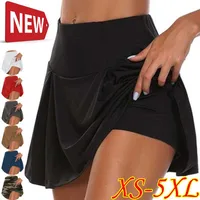 Explosions Basic Summer Women's Solid Color Fake Two Leggings Shorts Spot main image 1