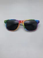 Sunglasses  Rice Nails Flag Glasses Ball Party American Flag Sunglasses Independence Day UV400 sku image 3