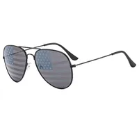 Metal Double Beam Classic Retro American Flag Independence Day Sunglasses Sunglasses Toad Sunglasses Male 3025 main image 2
