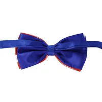Men's Printed Bow Tie Flag US Dollar Independence Day National Gentleman British Suit Bow Factory Wholesale main image 5