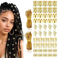 Women's Elegant Cute Holiday Wig Clips Wig Clips main image 1