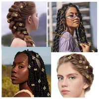 Women's Elegant Cute Holiday Wig Clips Wig Clips main image 3