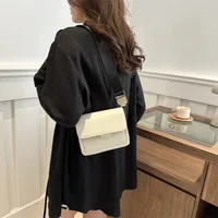 Spring New Simple Fashion Shoulder Bag Simple Bag Women's Simple Fashion Crossbody Bag Fashion Mobile Phone Bag main image 3