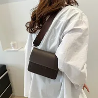 Spring New Simple Fashion Shoulder Bag Simple Bag Women's Simple Fashion Crossbody Bag Fashion Mobile Phone Bag main image 4
