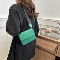 Spring New Simple Fashion Shoulder Bag Simple Bag Women's Simple Fashion Crossbody Bag Fashion Mobile Phone Bag main image 5
