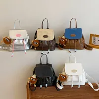 Leisure Travel Small Backpack  Winter New Simple Outdoor Backpack New Fashion Women's Backpack main image 1
