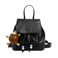 Leisure Travel Small Backpack  Winter New Simple Outdoor Backpack New Fashion Women's Backpack main image 6