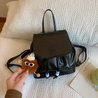 Leisure Travel Small Backpack  Winter New Simple Outdoor Backpack New Fashion Women's Backpack sku image 2