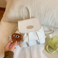 Leisure Travel Small Backpack  Winter New Simple Outdoor Backpack New Fashion Women's Backpack sku image 3