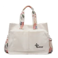 Tote Bag New New-style Casual Handbag Simple All-match Student Class Commuter Shoulder Crossbody Bag For Women main image 6