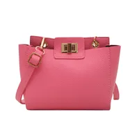 Vintage Small Crowdbag Women's  Summer New Fashionable Texturized Portable Shoulder Bag Casual Simple Crossbody Bag main image 5