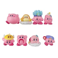 Star Kabi Doll Nintendo Peripheral Kabi Hand Blind Box Game Cartoon Gift Healing Car Ornaments main image 1
