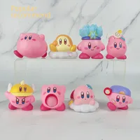 Star Kabi Doll Nintendo Peripheral Kabi Hand Blind Box Game Cartoon Gift Healing Car Ornaments main image 2
