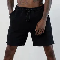 Men's Fitness Running Sports Sport Style Solid Color Knee Length Pants main image 2