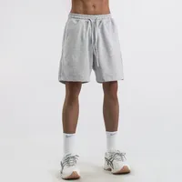 Adults Men's Club Fitness Running American Style Solid Color Knee Length main image 1
