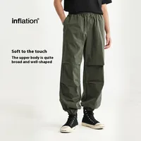 Jie Zhan Men's Wear | Regarments Wash Water Fixation Pants  Spring/Summer Asut Dye Casual Pants# Sold Out main image 2