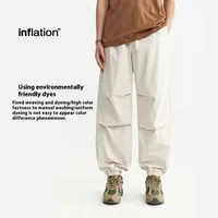 Jie Zhan Men's Wear | Regarments Wash Water Fixation Pants  Spring/Summer Asut Dye Casual Pants# Sold Out main image 3