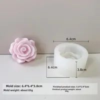 Jiahuimei Flower Aromatherapy Candle Silicone Mold DIY Petal Expanding Stone Handmade Soap Gypsum Gum Dropping Grinding Tool sku image 26
