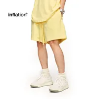 Jie Zhan Men's Wear | 425G Heavy Shorts  Spring/Summer FOG Color Basic Pants# Sold Out main image 1