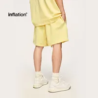 Jie Zhan Men's Wear | 425G Heavy Shorts  Spring/Summer FOG Color Basic Pants# Sold Out main image 2