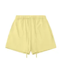 Jie Zhan Men's Wear | 425G Heavy Shorts  Spring/Summer FOG Color Basic Pants# Sold Out sku image 4