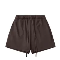 Jie Zhan Men's Wear | 425G Heavy Shorts  Spring/Summer FOG Color Basic Pants# Sold Out sku image 14