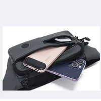 Chest Bag Waterproof Men's Waist Bag Personalized Leisure Outdoor Sports Shoulder Crossbody Fashion New Style Trendy Riding Bag main image 2