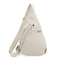 Same Chest Bag Men's Bag Printable Logo Shoulder Crossbody Bag  Multifunctional Personalized Leisure Sports Small Bag main image 2