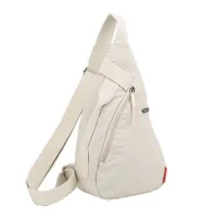 Same Chest Bag Men's Bag Printable Logo Shoulder Crossbody Bag  Multifunctional Personalized Leisure Sports Small Bag main image 5