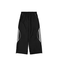 INF Men's | Retro Leisure Sports Wide Leg Pants  Autumn New Street Fashion Brand Straight Casual Pants Men main image 2