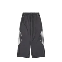 INF Men's | Retro Leisure Sports Wide Leg Pants  Autumn New Street Fashion Brand Straight Casual Pants Men sku image 4