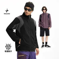 Jie Zhan Men's Wear | Breaking Wind Riding Jacket  Spring And Summer New Tide Brand Outdoor Sports Moisture Wetting Thin Jacket main image 2
