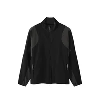 Jie Zhan Men's Wear | Breaking Wind Riding Jacket  Spring And Summer New Tide Brand Outdoor Sports Moisture Wetting Thin Jacket sku image 3