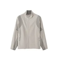 Jie Zhan Men's Wear | Breaking Wind Riding Jacket  Spring And Summer New Tide Brand Outdoor Sports Moisture Wetting Thin Jacket sku image 6