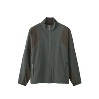 Jie Zhan Men's Wear | Breaking Wind Riding Jacket  Spring And Summer New Tide Brand Outdoor Sports Moisture Wetting Thin Jacket sku image 7
