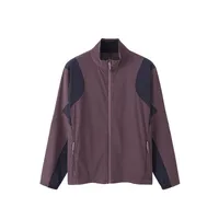 Jie Zhan Men's Wear | Breaking Wind Riding Jacket  Spring And Summer New Tide Brand Outdoor Sports Moisture Wetting Thin Jacket sku image 12