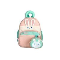 Cartoon Small Animal Children's Shoulder Bag New In Stock Kindergarten School Bag Wholesale Cute Baby Going Out Backpack main image 5